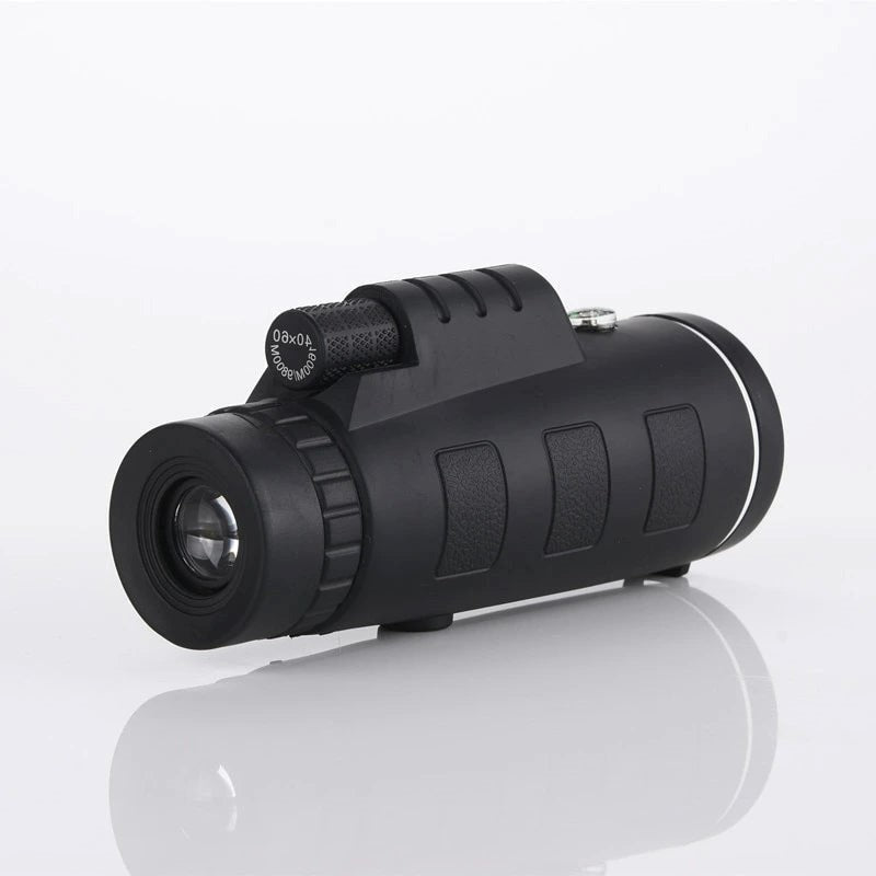 Starscope HD Monocular - High Power Monocular With Smartphone Holder & Tripod – Waterproof Monocular Telescope | Filindra