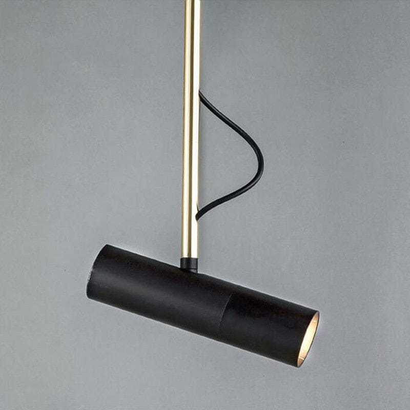 Lumora Artist Spotlight Rotating Pendant Light For Contemporary Interiors