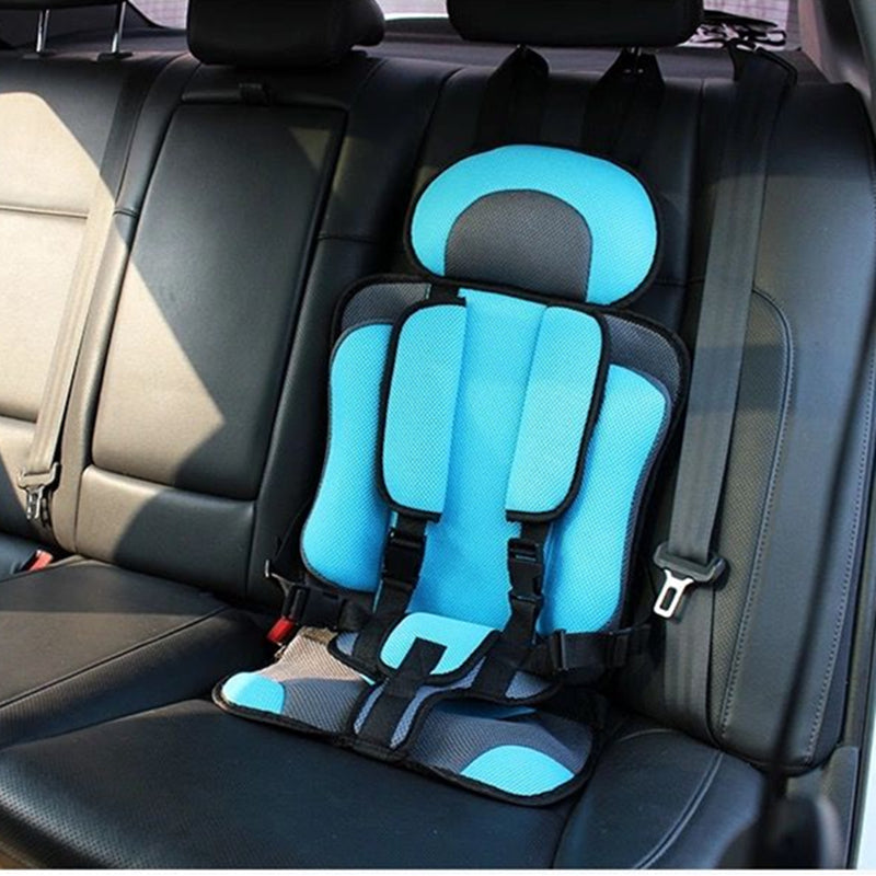 Jimmy tragbarer Kindersitz fürs Auto – Leichtes, faltbares Design