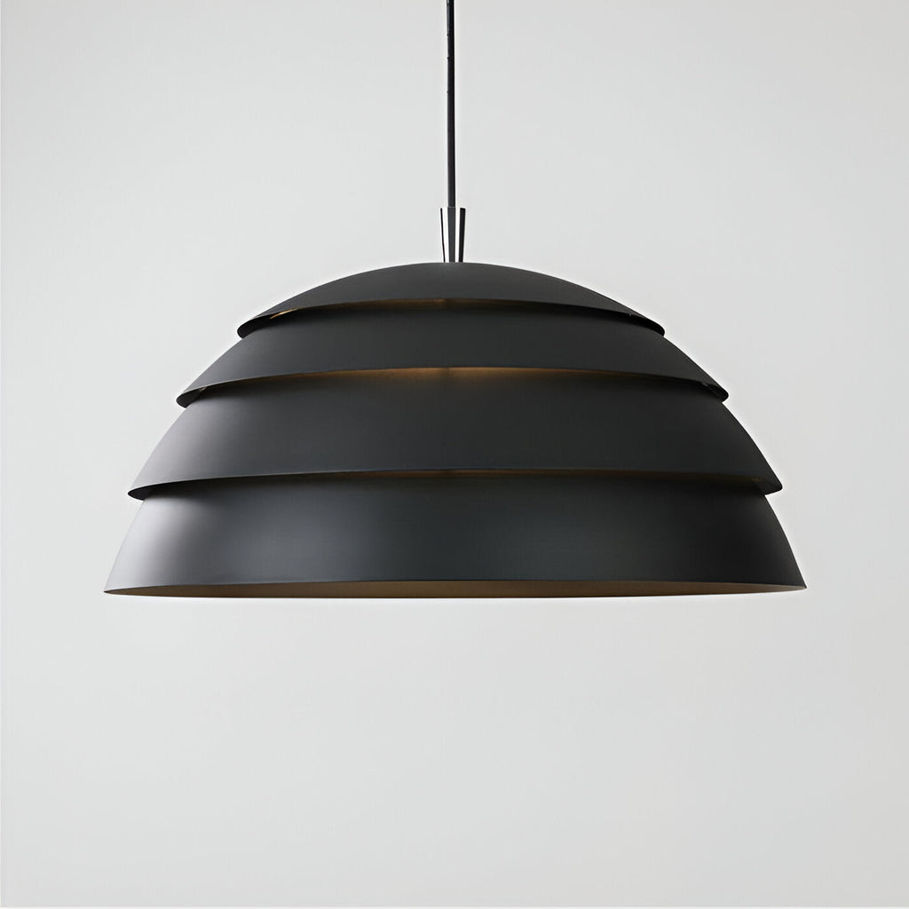 Solara Dome Pendant Ceiling Light For Modern Living Spaces