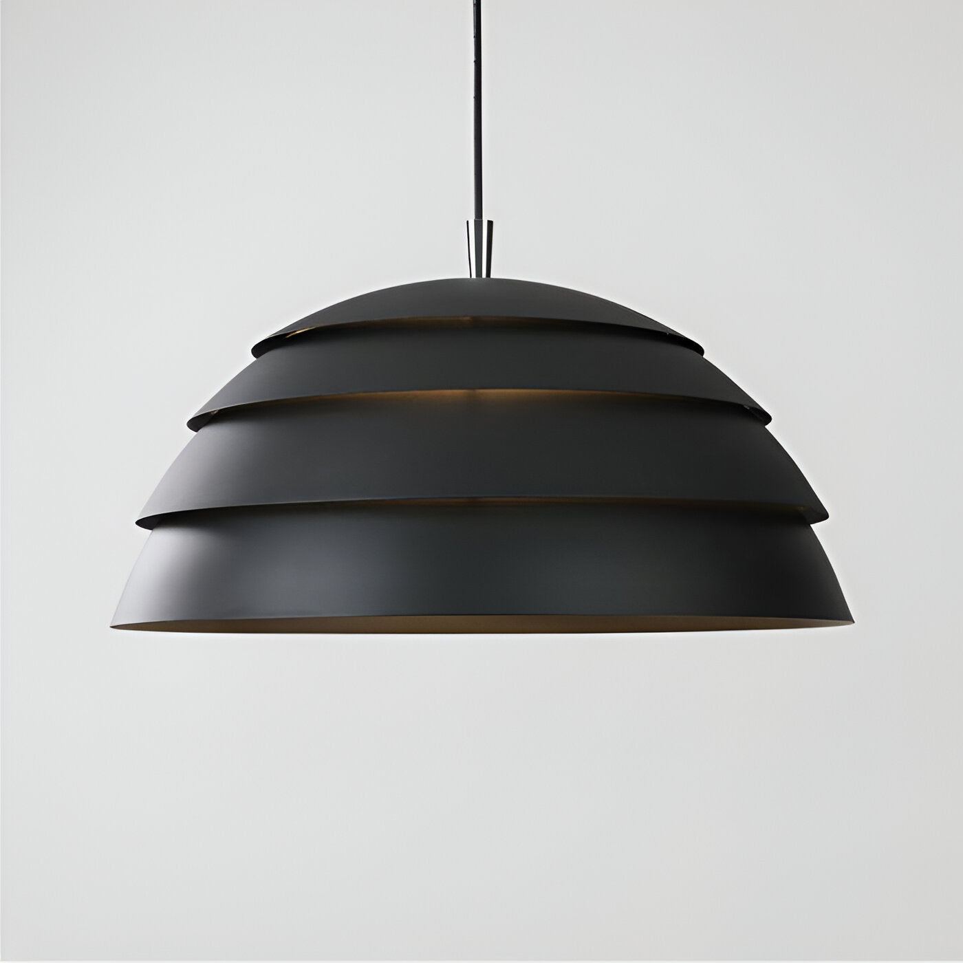 Solara Dome Pendant Ceiling Light For Modern Living Spaces