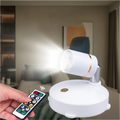SpotMaster trådlösa, dimbara LED-spotlights — Effektbelysning