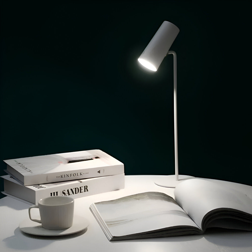 Lumenara kompakt LED asztali lámpa állítható fényerővel  