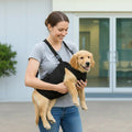 Ergonomic Large Dog Mobility Lift Harness Sturdy Support Strap