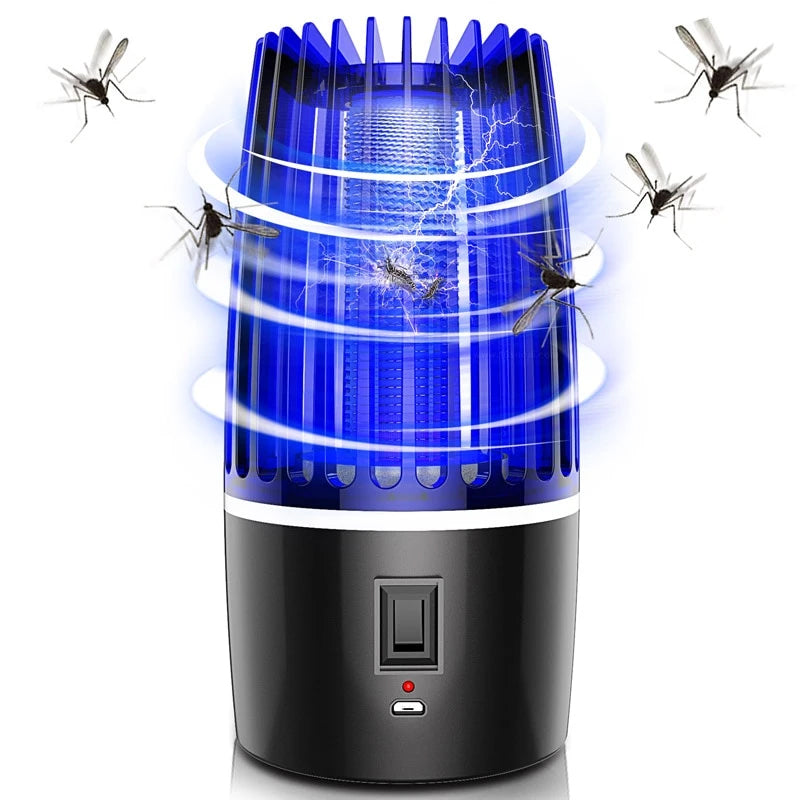 2-in-1 rechargeable mosquito killer | Filindra