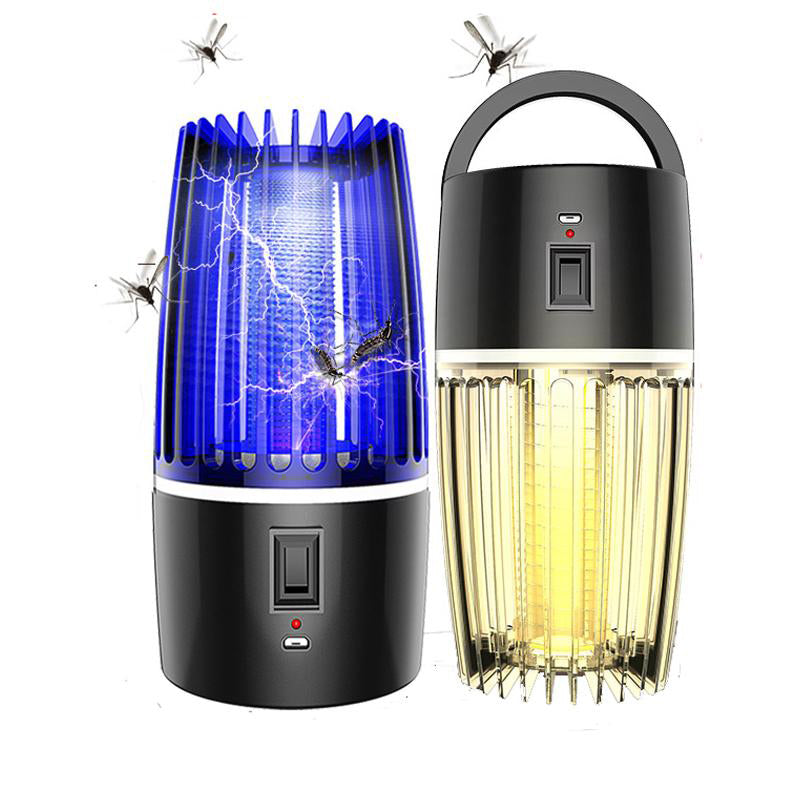2-in-1 rechargeable mosquito killer | Filindra