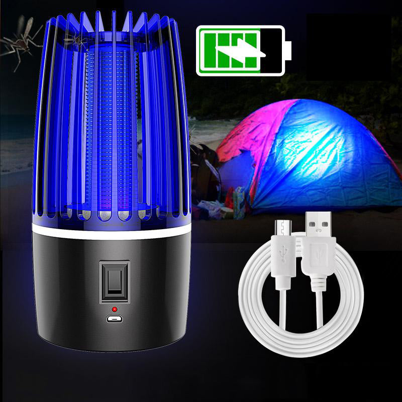 2-in-1 rechargeable mosquito killer | Filindra