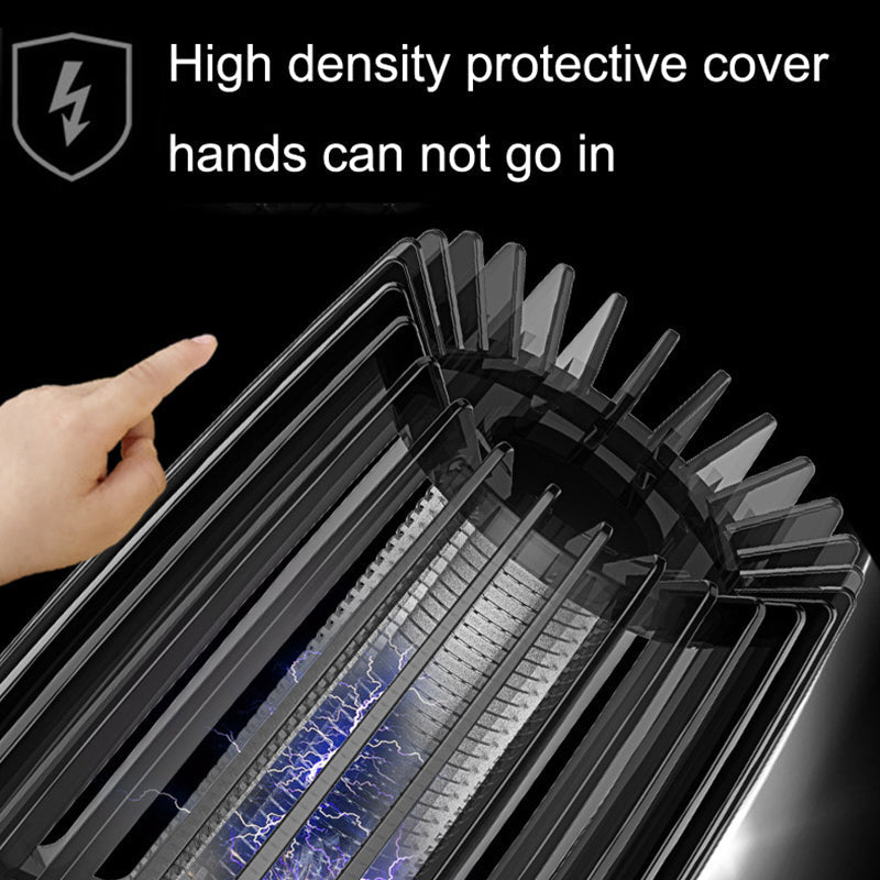 2-in-1 rechargeable mosquito killer | Filindra