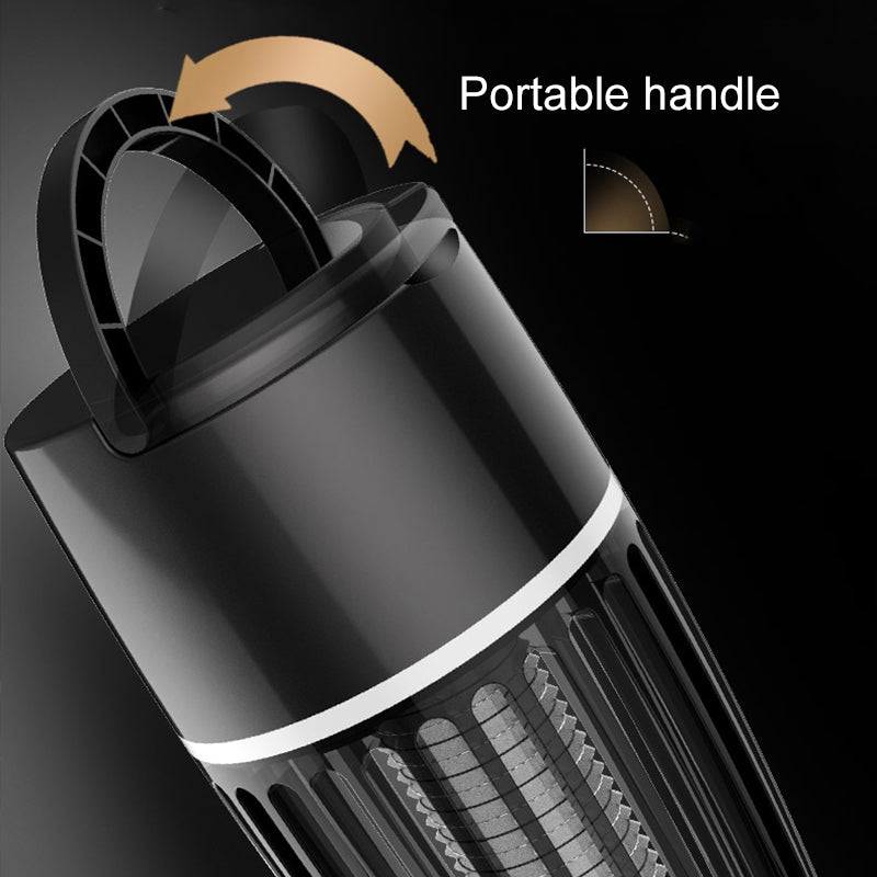2-in-1 rechargeable mosquito killer | Filindra