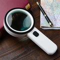30x Optical Magnifier With Led Light | Filindra