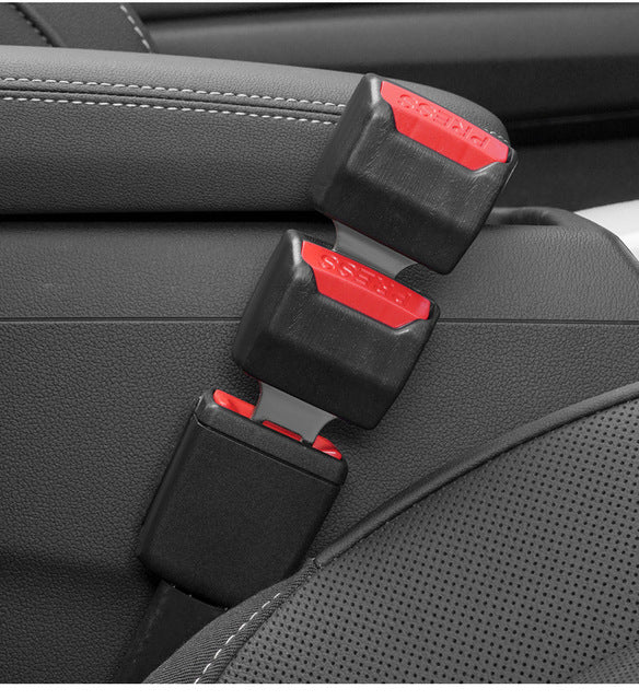 2-Pack Car Seat Belt Clip Extender | Filindra