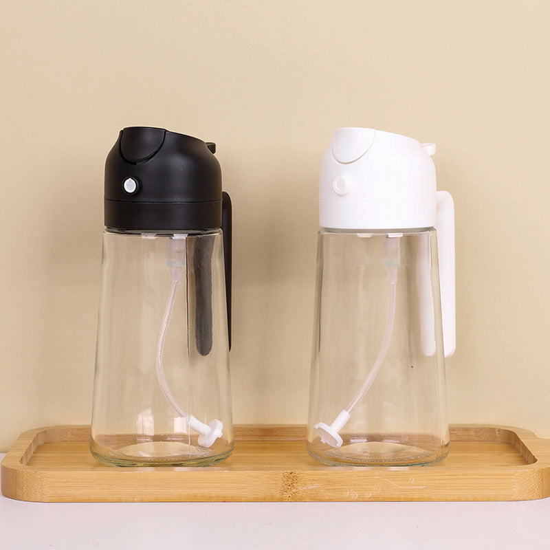 2-in-1 Oil Spray Bottle | Filindra