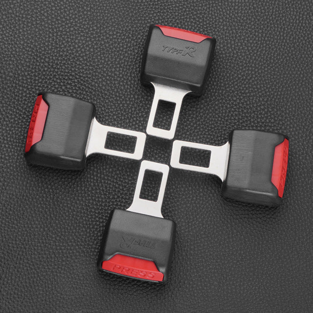 2-Pack Car Seat Belt Clip Extender | Filindra