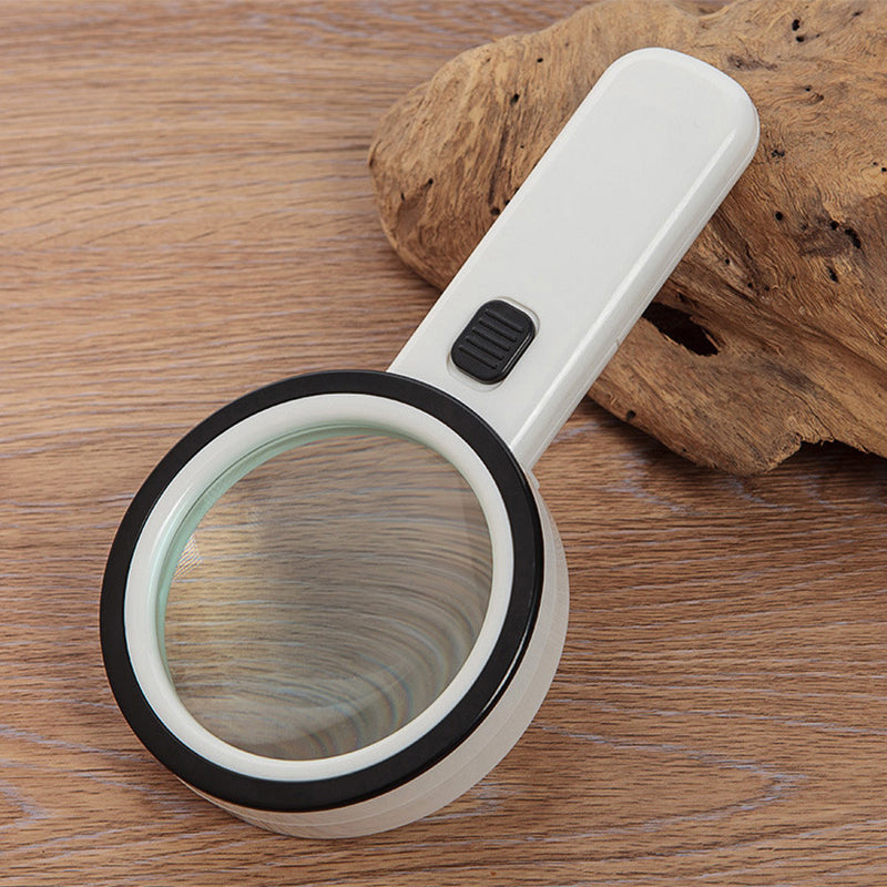 30x Optical Magnifier With Led Light | Filindra