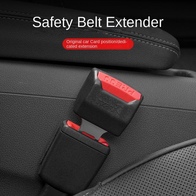 2-Pack Car Seat Belt Clip Extender | Filindra