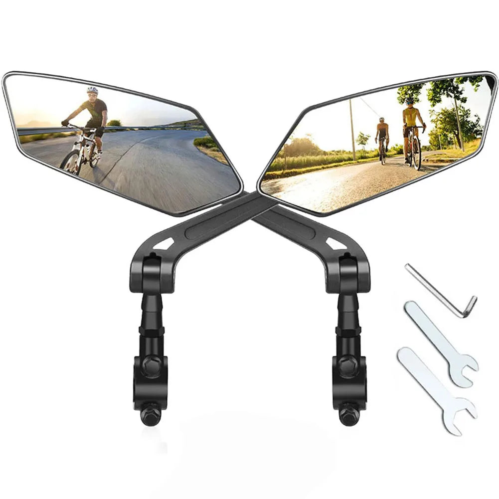 2 Pack Bike Mirrors | Filindra