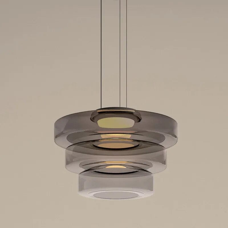 Nordic Pendant Light With Glass For Modern Cafes And Living Spaces