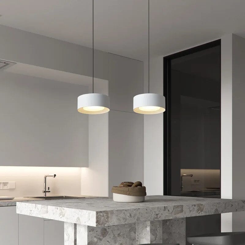 AeroGlow Lamp In Acrylic With Three Different Color Modes Soft Light