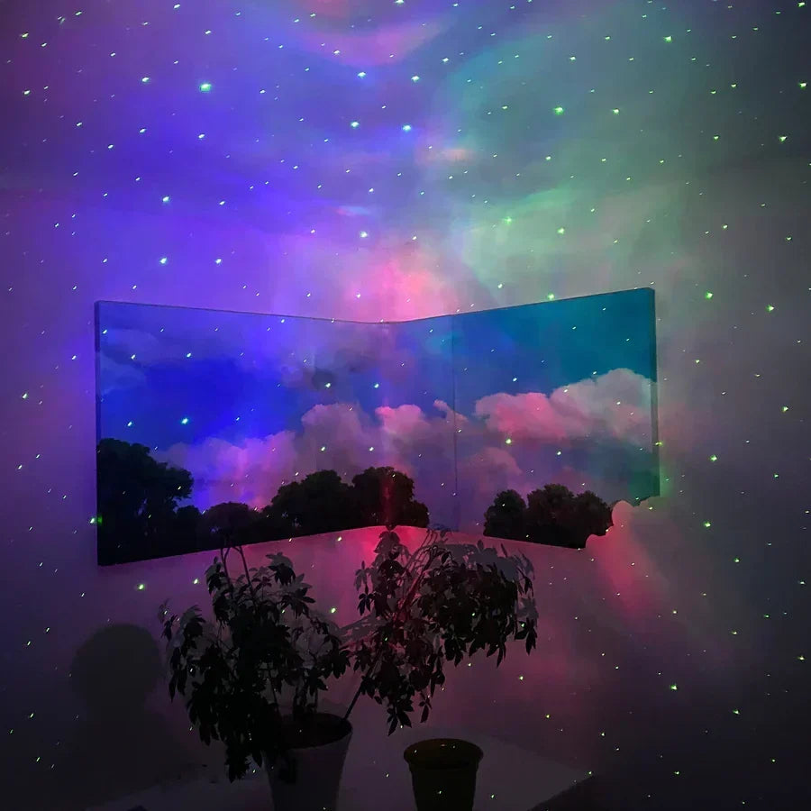 Astronautprojector — sterrenhemel voor het slapengaan