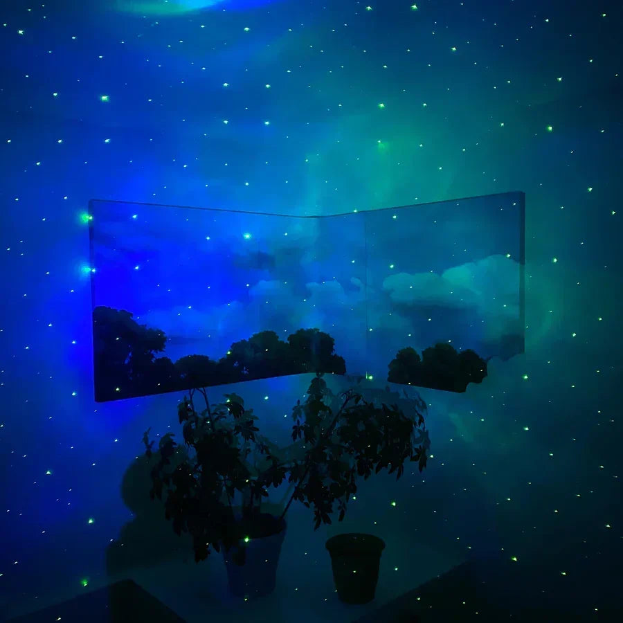Astronautprojector — sterrenhemel voor het slapengaan