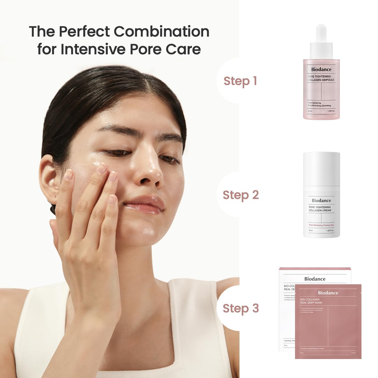 Bio-Collagen Overnight Hydrating Face Mask