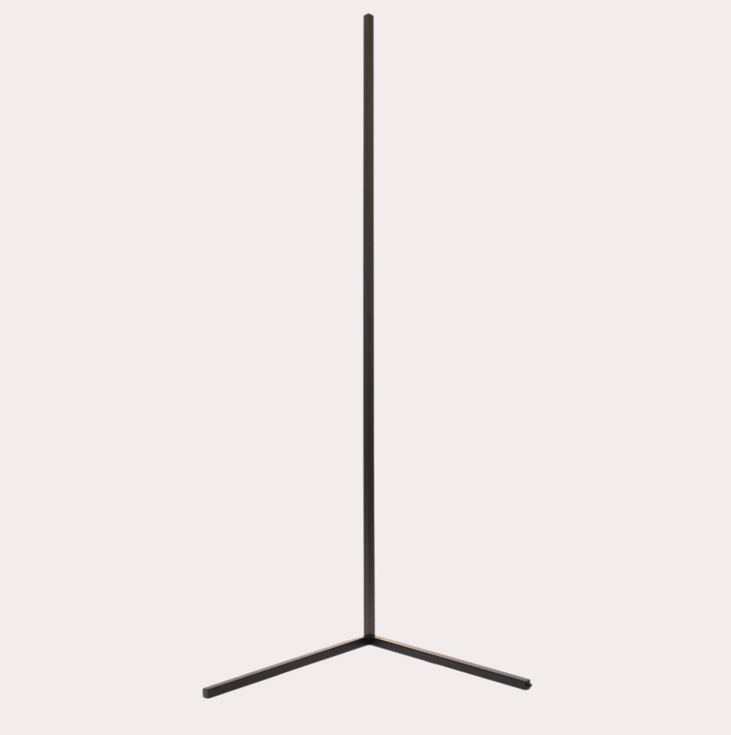 AstraLux Corner Floor Lamp With Dimmable LED For Tight Corners