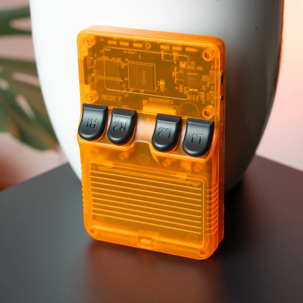 Penk Retro-Spielekonsole mit 15.000 klassischen Spielen