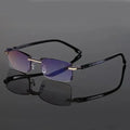 Steadysight Indestructible Multifocal Reading Glasses — Buy One, Get One Free