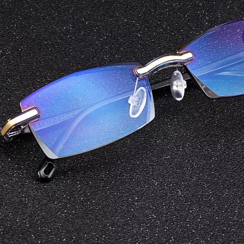 Steadysight Indestructible Multifocal Reading Glasses — Buy One, Get One Free