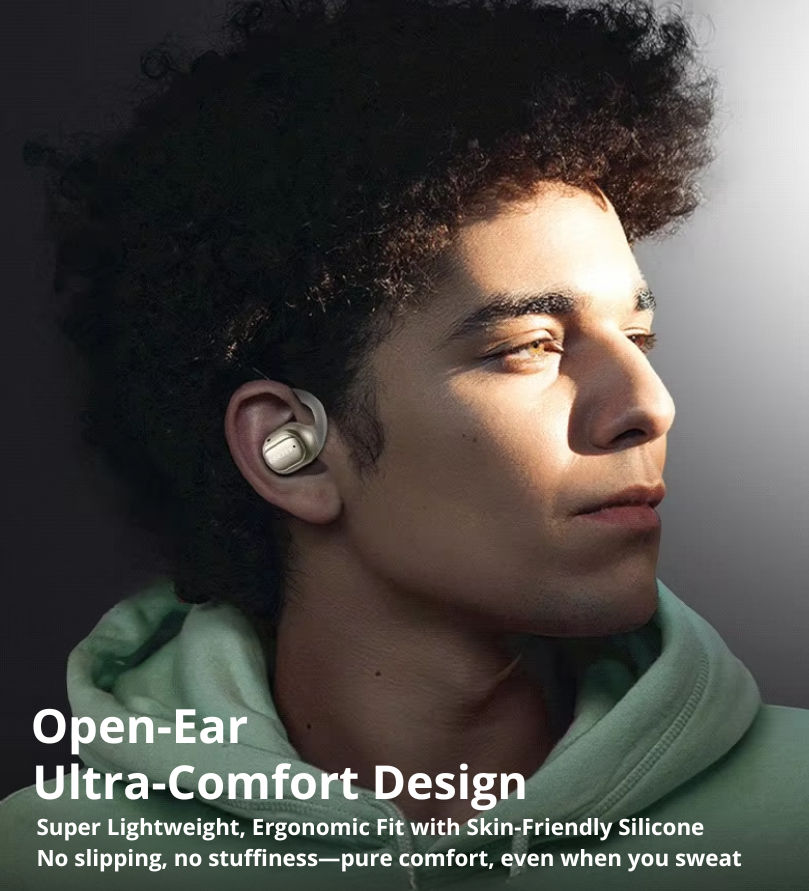 AI Translator Earbuds — Real-Time Language Translation