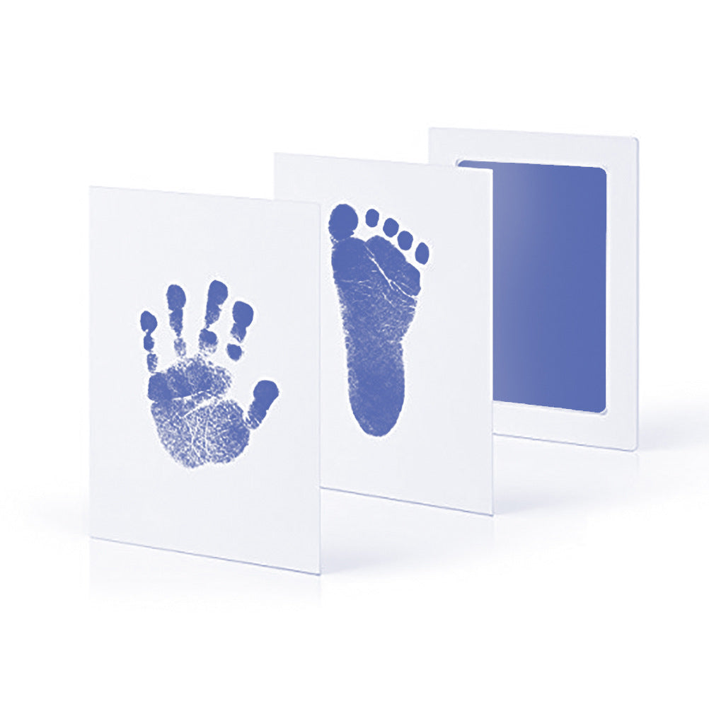 FirstMemory Baby Hand & Foot Imprint Keepsake Set — 2 Pack