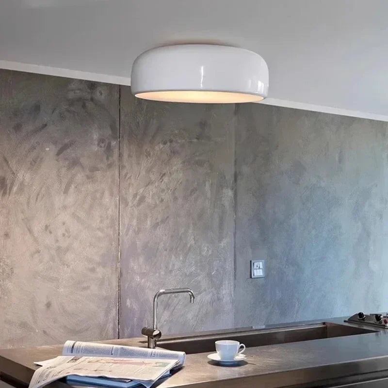 Smith-lampa med italiensk elegans — klassisk bordsdesign