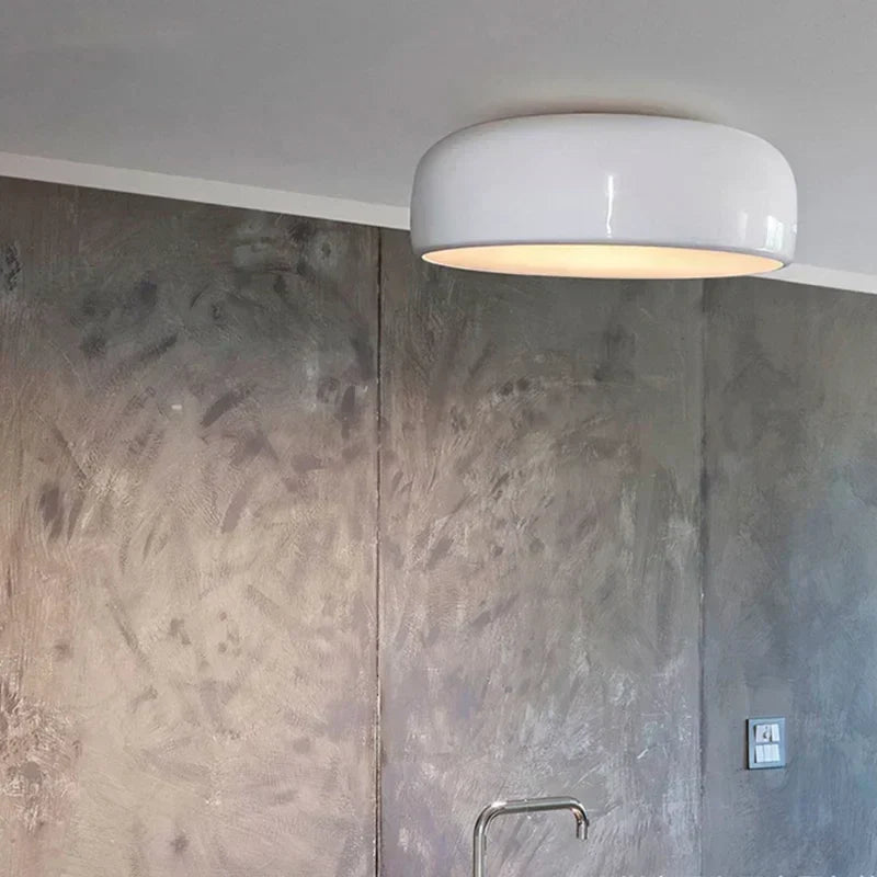 Smith-lampa med italiensk elegans — klassisk bordsdesign
