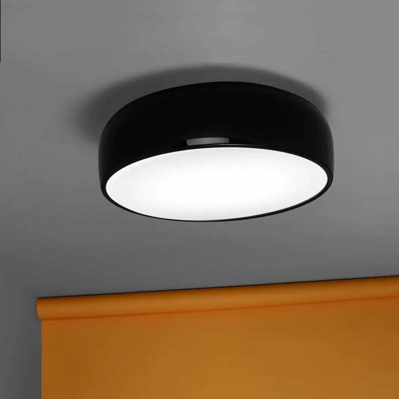 Smith-lampa med italiensk elegans — klassisk bordsdesign