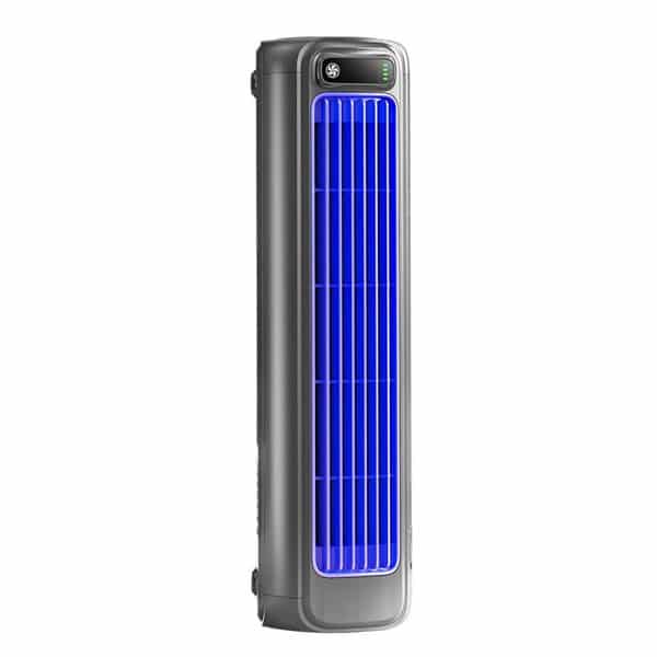 Silent portable air cooler | Filindra