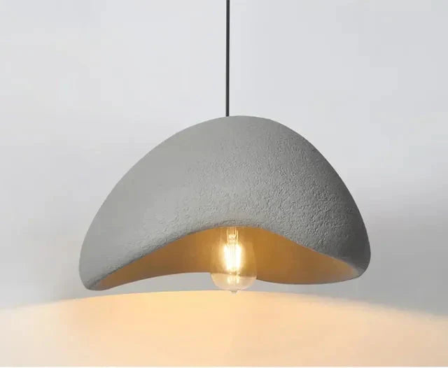 BoutiqueHomestay Cement Designer Lamp — Avant-Garde Lighting