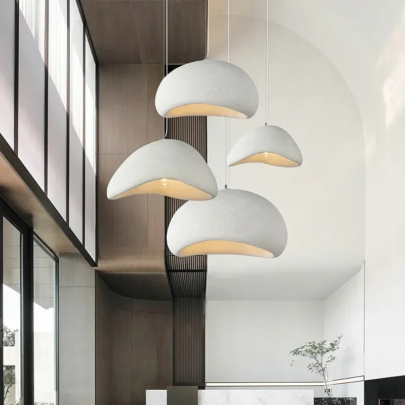 BoutiqueHomestay Cement Designer Lamp — Avant-Garde Lighting