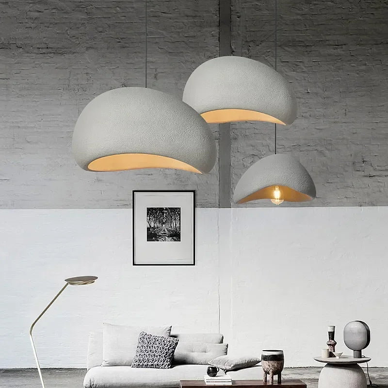 BoutiqueHomestay Cement Designer Lamp — Avant-Garde Lighting