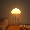 Aurora Glow Floating Jellyfish Lamp — 72-Color LED Mood Light