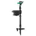 Automatic Water Deterrent System — Solar-Powered Motion Sensor Activation