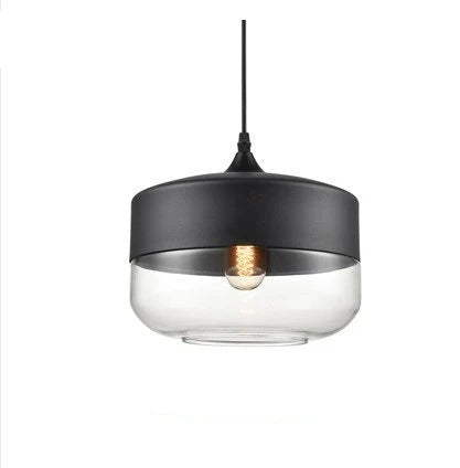 Aeris Glass Pendant Mouth Blown, Adjustable Cable For Dining Rooms