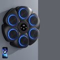 Wireless Music Boxing Machine, USB Rechargeable Wall Target | Filindra