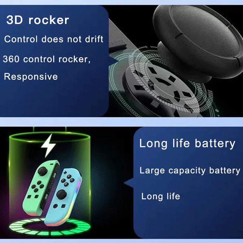 Switch Wireless Controller | Filindra
