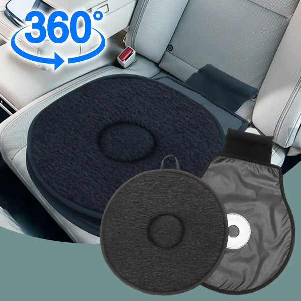 360° Rotating Cushion | Filindra
