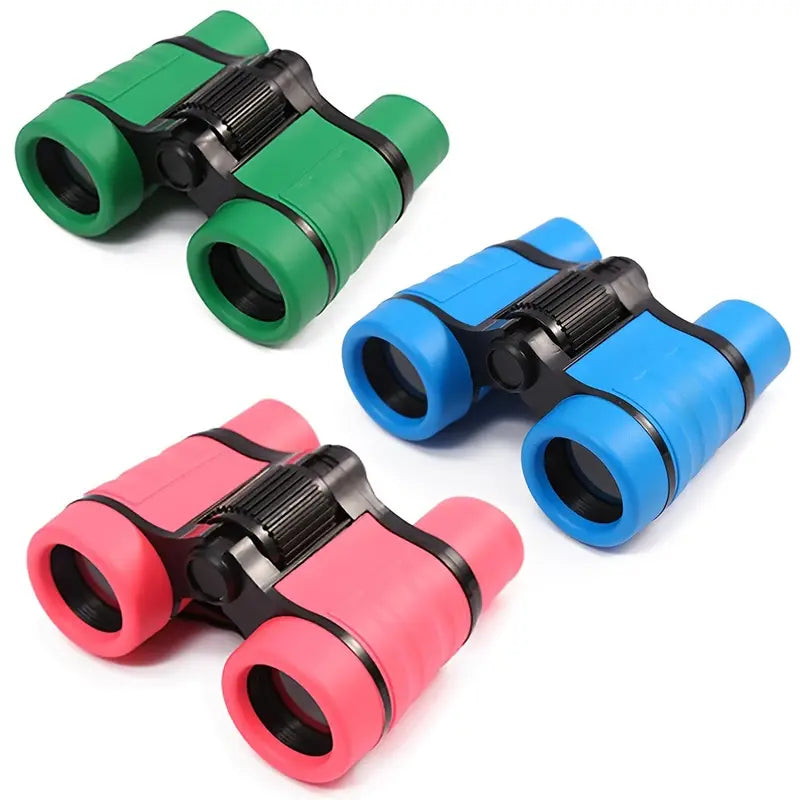 Adventure Binoculars for Kids - Shockproof & Colorful | Filindra