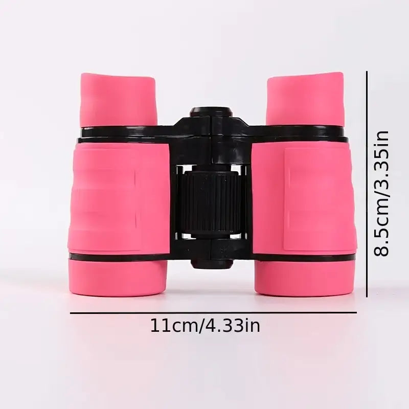 Adventure Binoculars for Kids - Shockproof & Colorful | Filindra