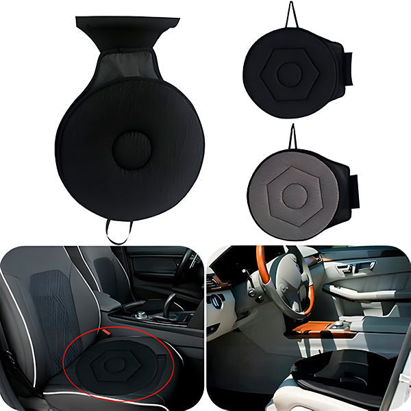 360° Rotating Cushion | Filindra