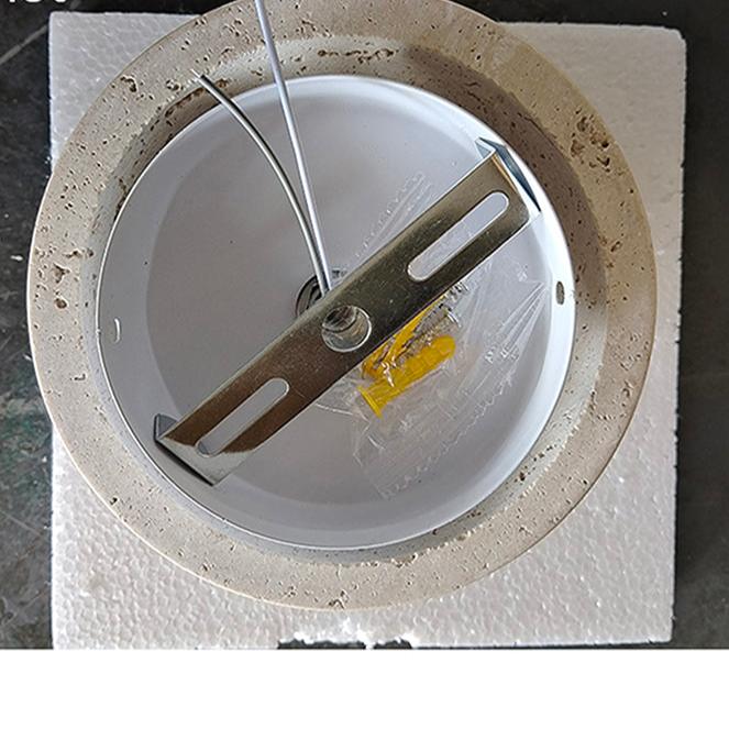 Asterra Cream Finish Wall Light — Minimalist Indoor Design
