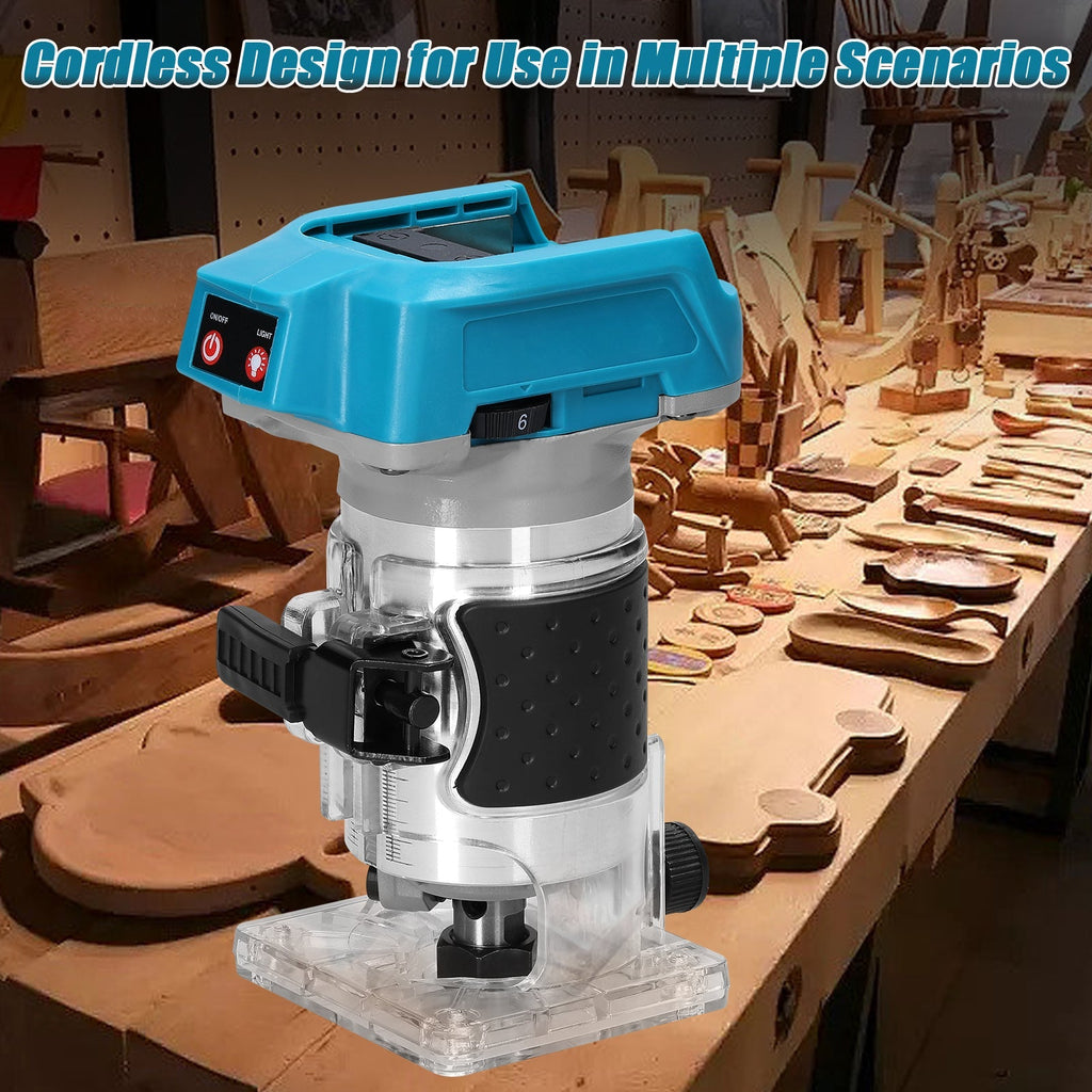 Wood Router | Filindra