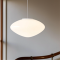 Elara Danish Pendant Light With Layered Diffused Glow Ambience